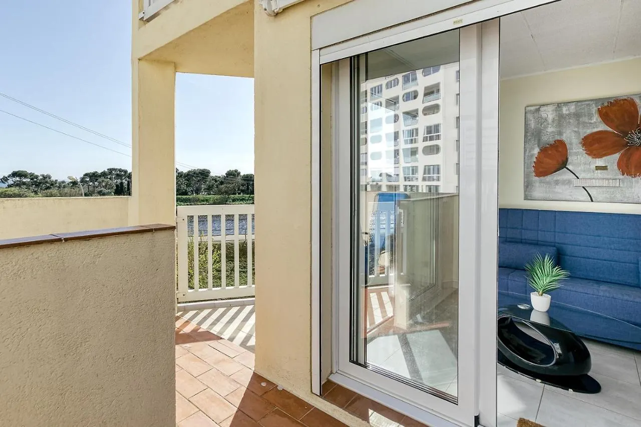 Terrasse To Sunset D-Luxe Apartment Empuriabrava 0*,  Spain