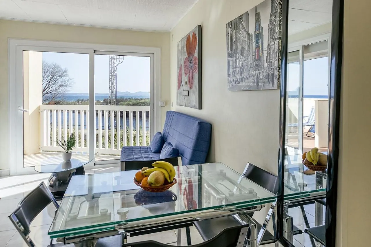 Terrasse To Sunset D-Luxe Apartment Empuriabrava Spain