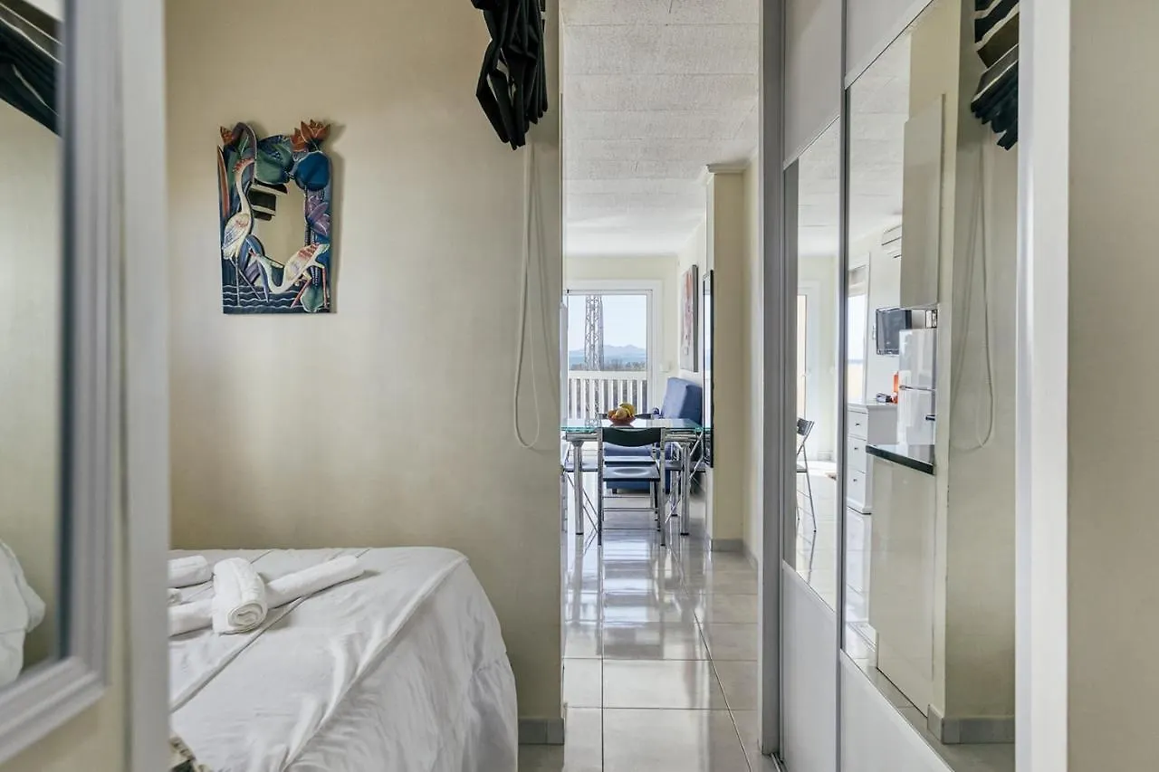 Terrasse To Sunset D-Luxe Apartment Empuriabrava