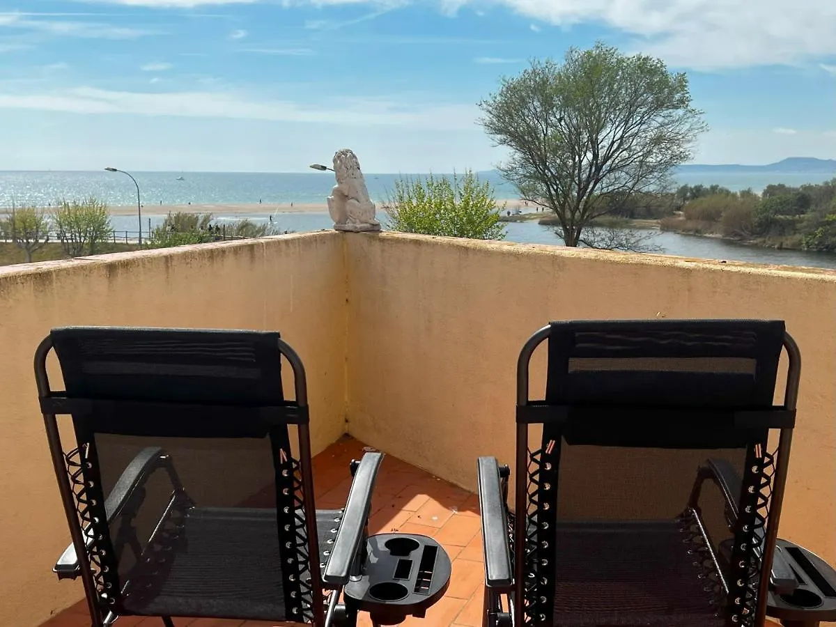 Terrasse To Sunset D-Luxe Apartment Empuriabrava