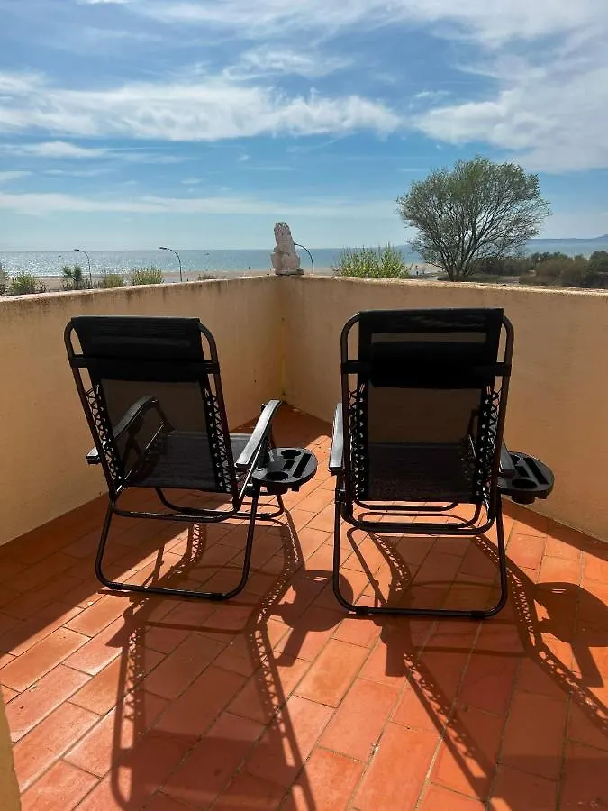 Terrasse To Sunset D-Luxe Apartment Empuriabrava 0*,  Spain