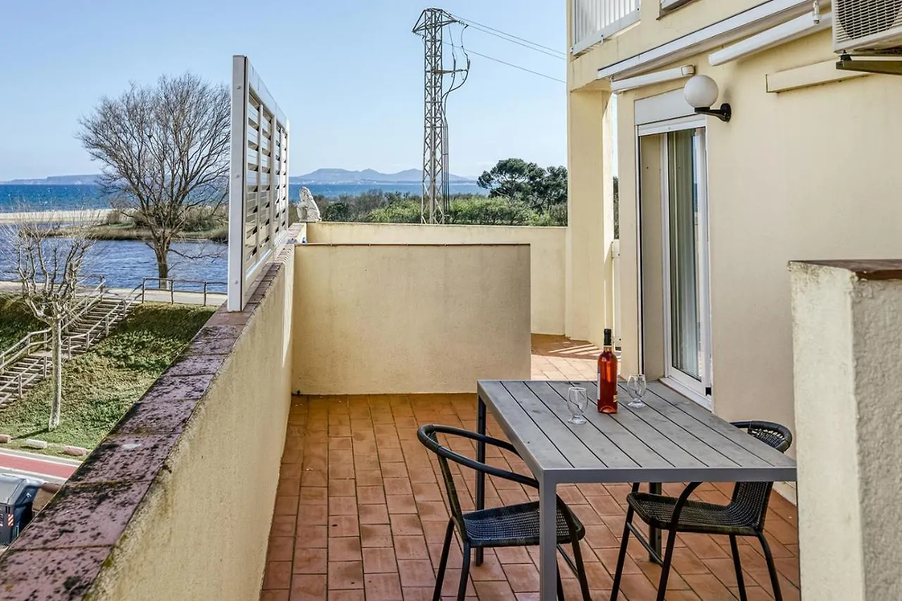 Terrasse To Sunset D-Luxe Apartment Empuriabrava 0*,