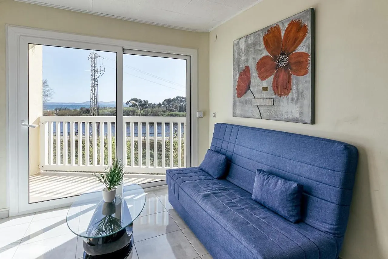 Terrasse To Sunset D-Luxe Apartment Empuriabrava